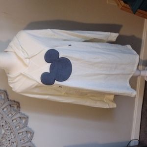 Disney Mickey mouse women's 18/20 hoodie